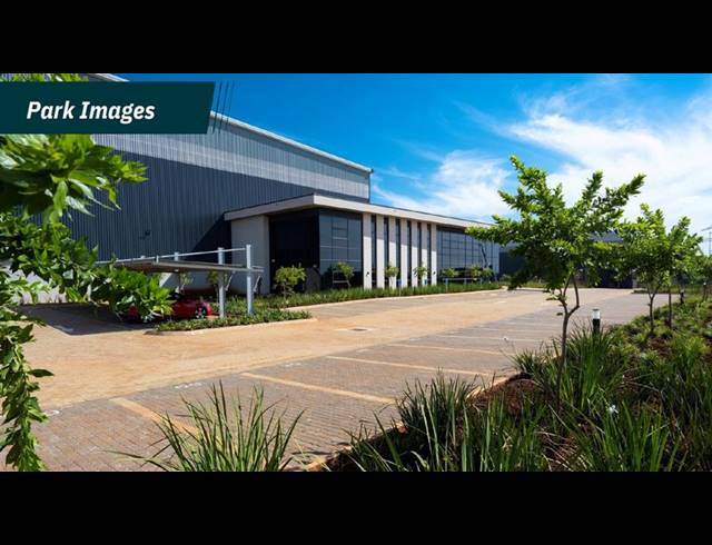 INDUSTRIAL PROPERTY TO RENT IN GLEN MARAIS